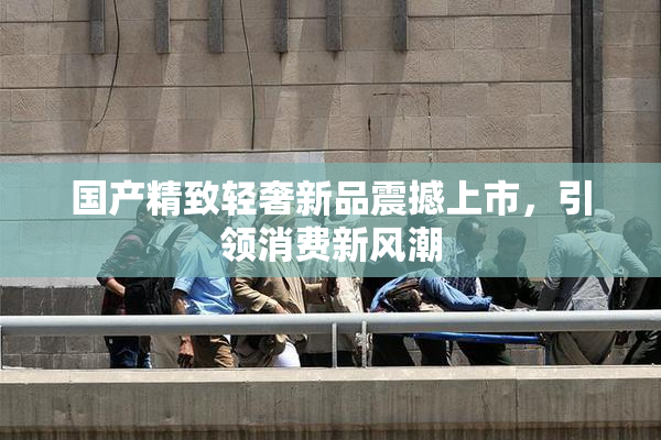 国产精致轻奢新品震撼上市，引领消费新风潮
