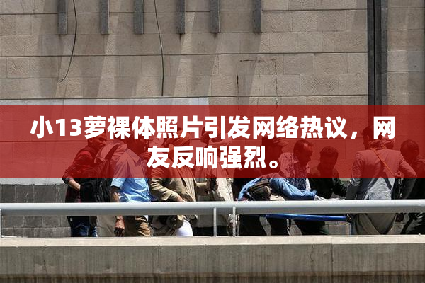 小13萝裸体照片引发网络热议，网友反响强烈。