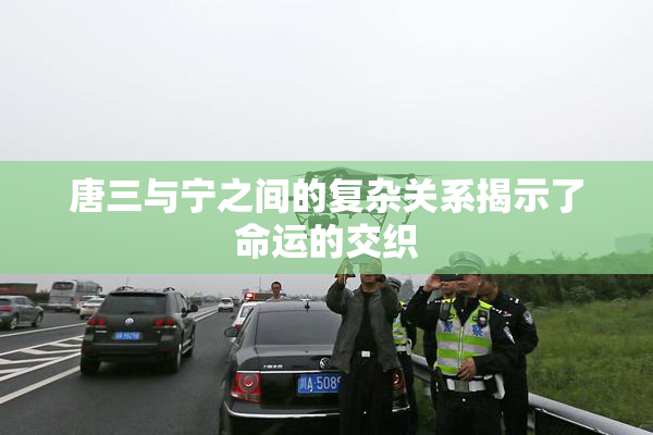 唐三与宁之间的复杂关系揭示了命运的交织