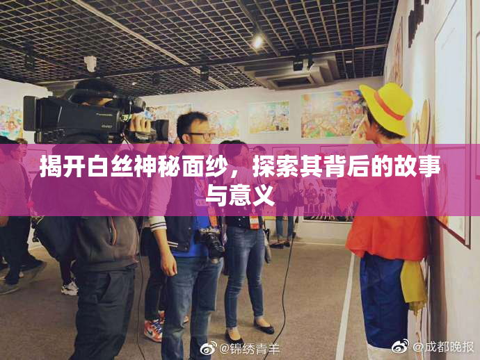 揭开白丝神秘面纱，探索其背后的故事与意义