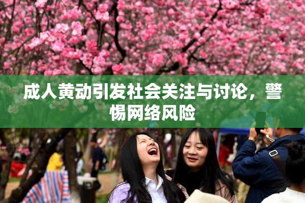 成人黄动引发社会关注与讨论，警惕网络风险