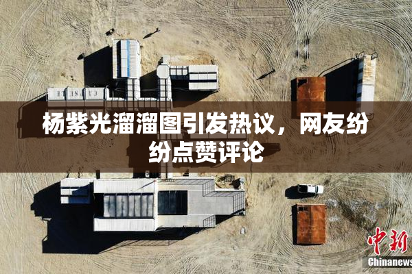 杨紫光溜溜图引发热议，网友纷纷点赞评论