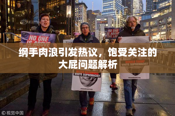 纲手肉浪引发热议，饱受关注的大屁问题解析