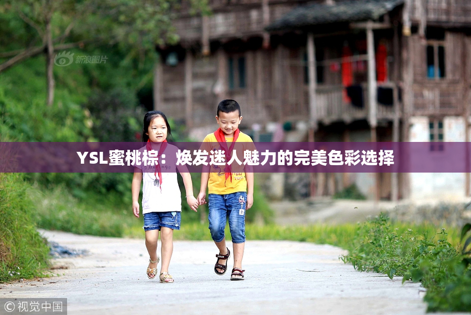 YSL蜜桃棕：焕发迷人魅力的完美色彩选择