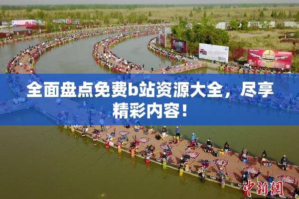 全面盘点免费b站资源大全，尽享精彩内容！
