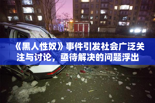 《黑人性奴》事件引发社会广泛关注与讨论，亟待解决的问题浮出水面