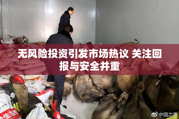 无风险投资引发市场热议 关注回报与安全并重