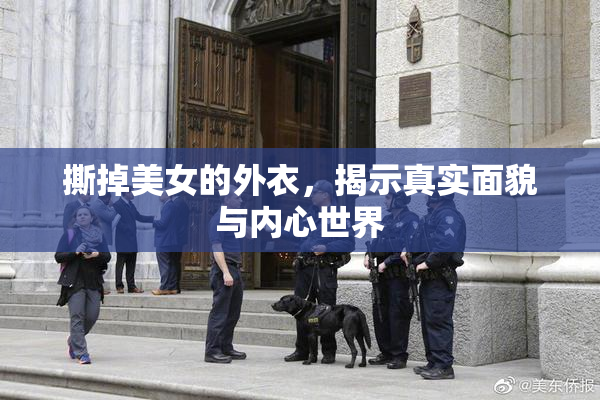 撕掉美女的外衣，揭示真实面貌与内心世界