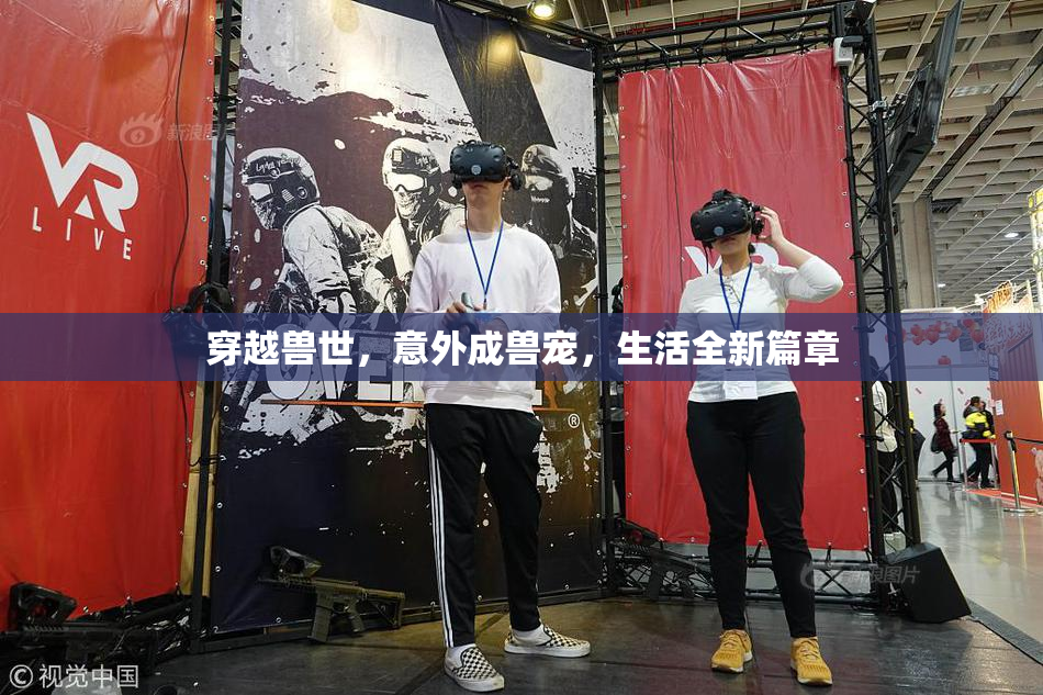 穿越兽世，意外成兽宠，生活全新篇章