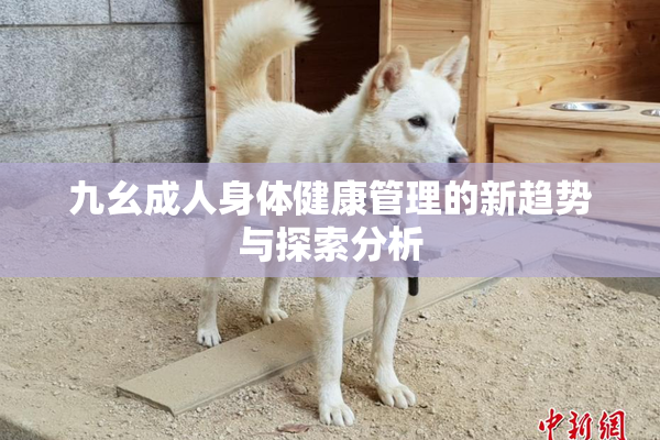 九幺成人身体健康管理的新趋势与探索分析
