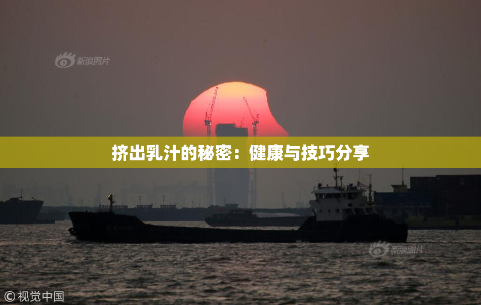 挤出乳汁的秘密：健康与技巧分享