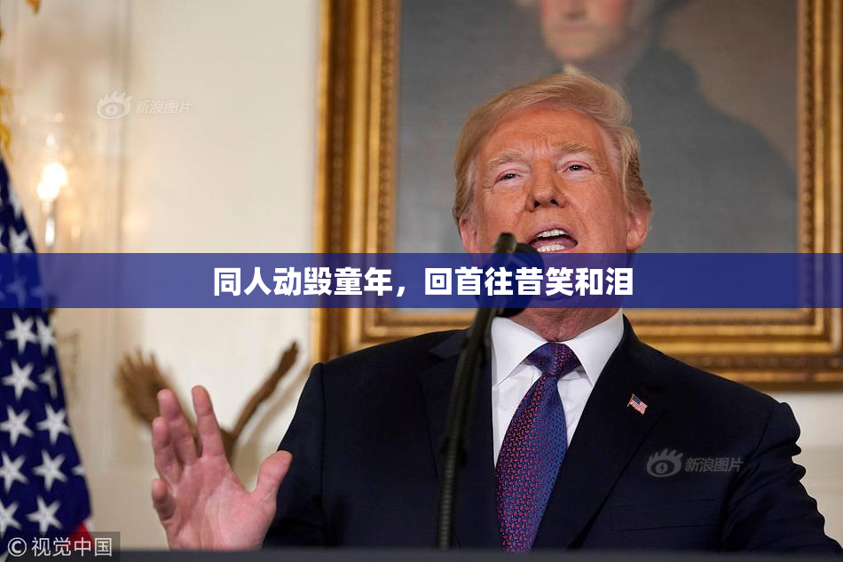 同人动毁童年，回首往昔笑和泪