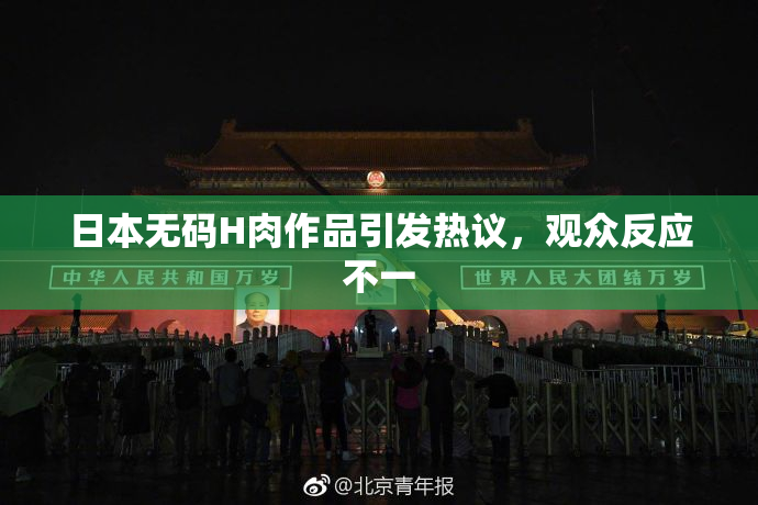 日本无码H肉作品引发热议，观众反应不一