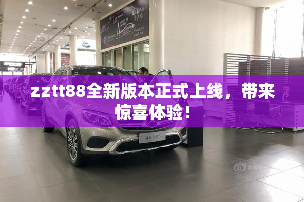 zztt88全新版本正式上线，带来惊喜体验！
