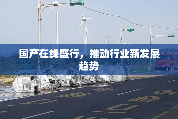 国产在线盛行，推动行业新发展趋势