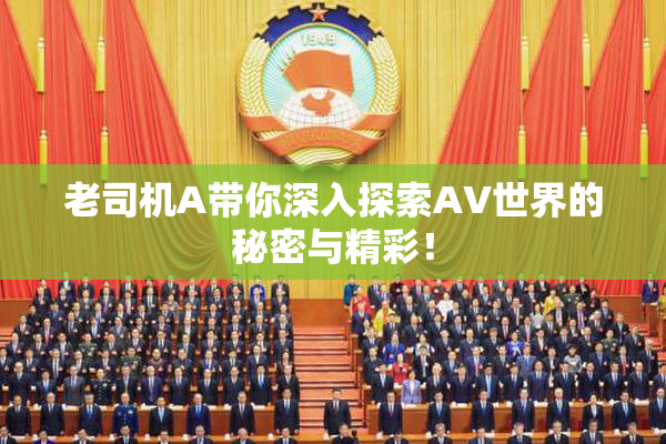 老司机A带你深入探索AV世界的秘密与精彩！