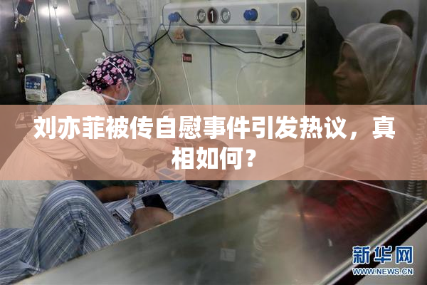 刘亦菲被传自慰事件引发热议，真相如何？