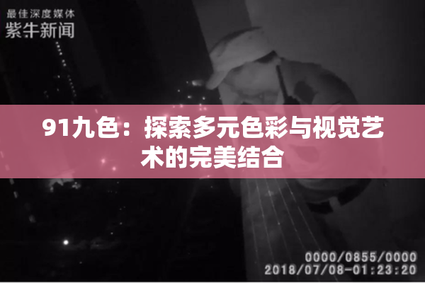 91九色：探索多元色彩与视觉艺术的完美结合