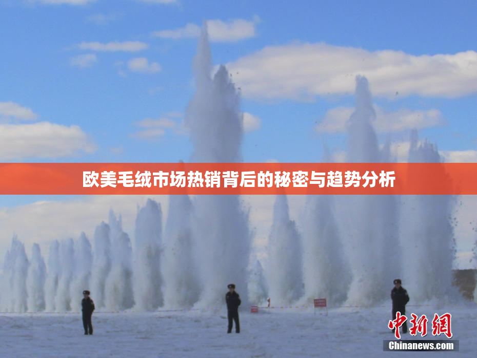 欧美毛绒市场热销背后的秘密与趋势分析