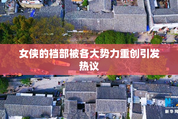 女侠的裆部被各大势力重创引发热议