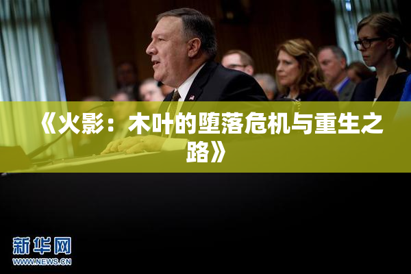 《火影：木叶的堕落危机与重生之路》