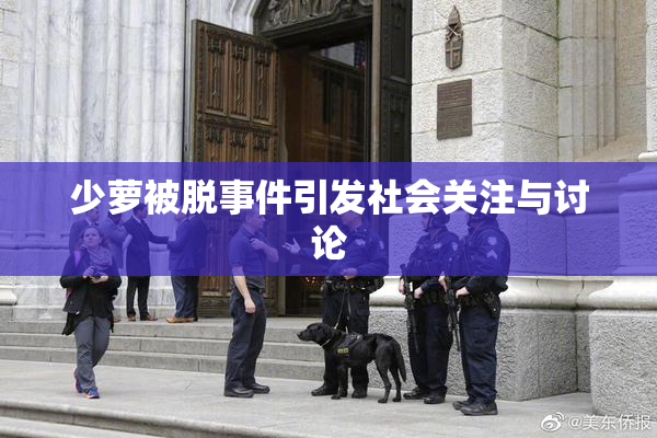 少萝被脱事件引发社会关注与讨论