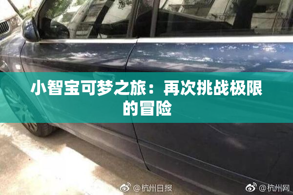 小智宝可梦之旅：再次挑战极限的冒险