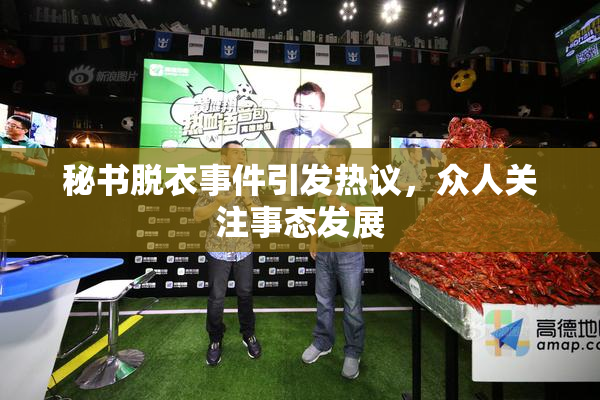 秘书脱衣事件引发热议，众人关注事态发展