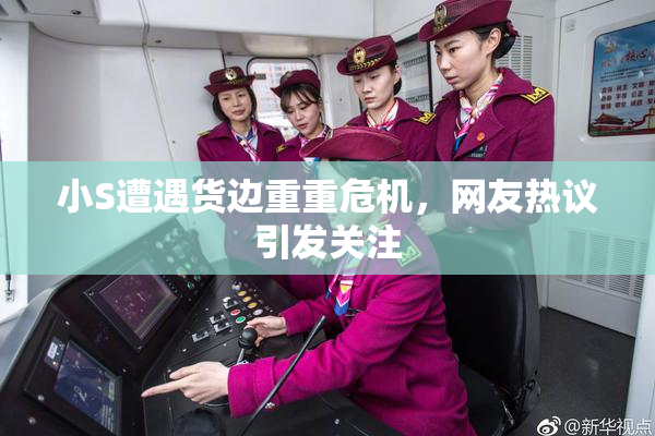 小S遭遇货边重重危机，网友热议引发关注
