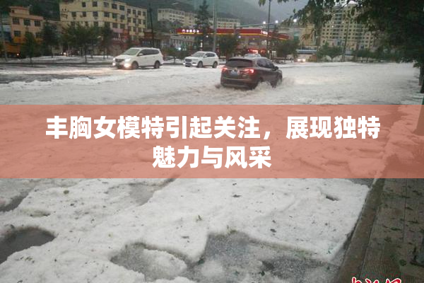 丰胸女模特引起关注，展现独特魅力与风采