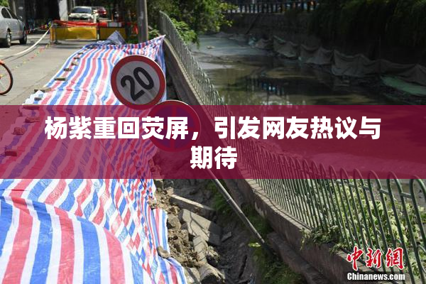 杨紫重回荧屏，引发网友热议与期待