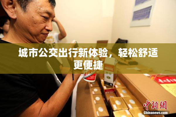 城市公交出行新体验，轻松舒适更便捷