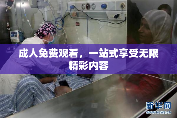 成人免费观看，一站式享受无限精彩内容