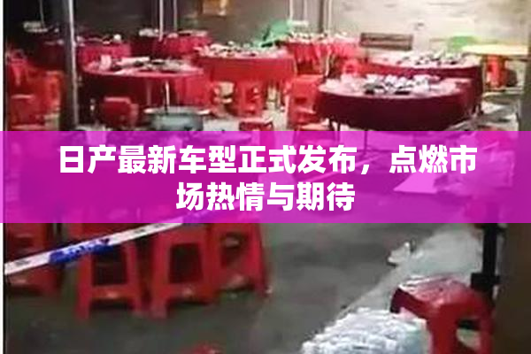 日产最新车型正式发布，点燃市场热情与期待