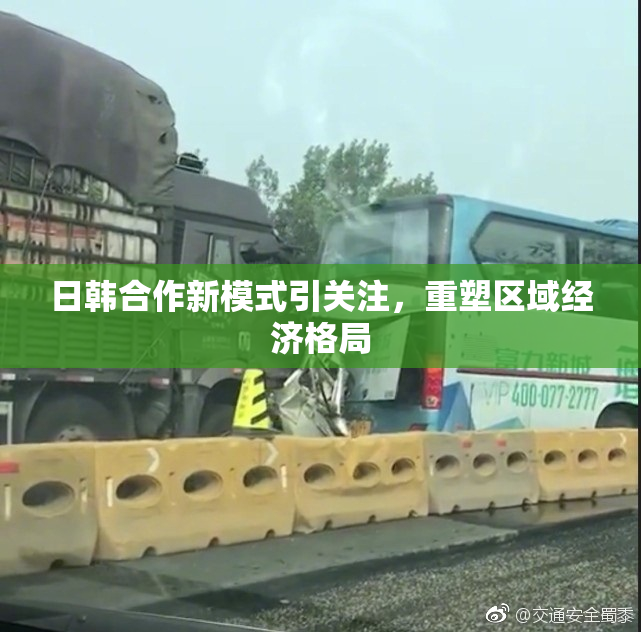 日韩合作新模式引关注，重塑区域经济格局