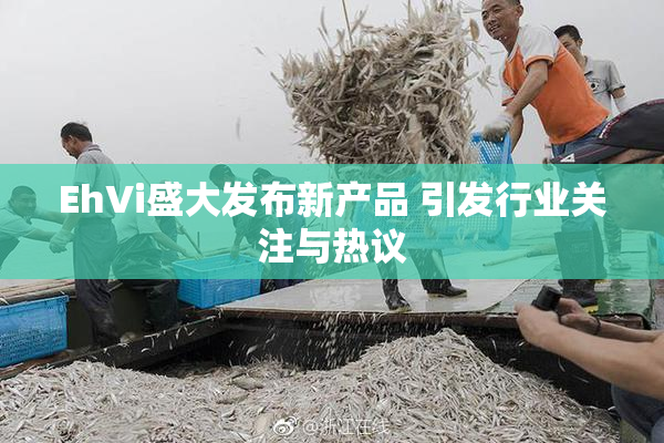 EhVi盛大发布新产品 引发行业关注与热议