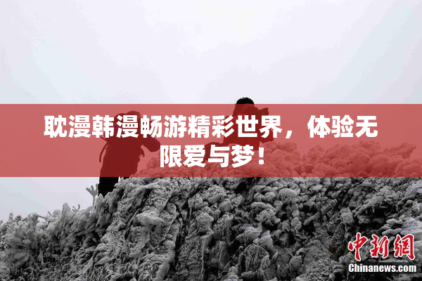耽漫韩漫畅游精彩世界，体验无限爱与梦！