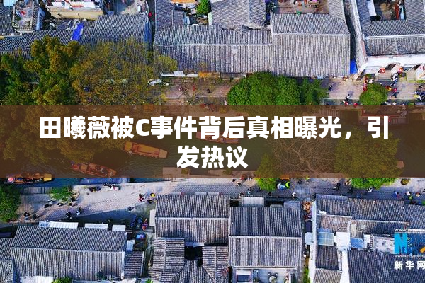田曦薇被C事件背后真相曝光，引发热议