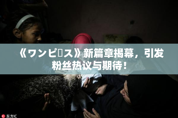 《ワンピース》新篇章揭幕，引发粉丝热议与期待！