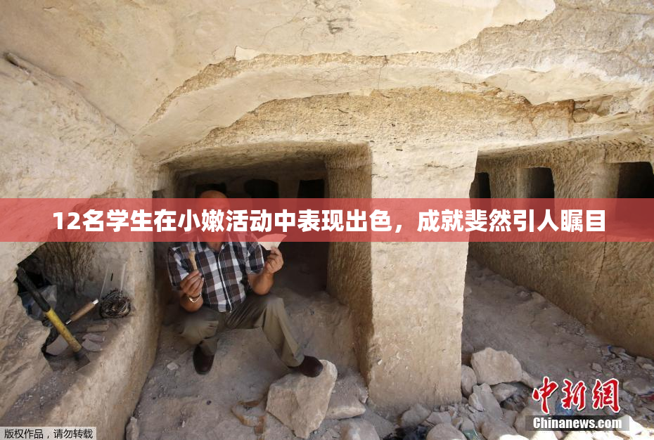 12名学生在小嫩活动中表现出色，成就斐然引人瞩目