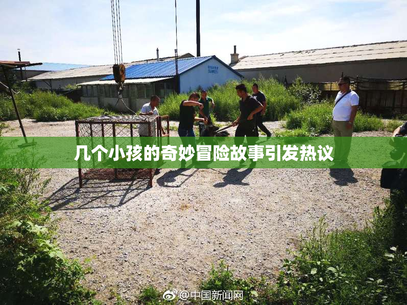 几个小孩的奇妙冒险故事引发热议