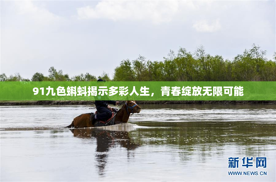 91九色蝌蚪揭示多彩人生，青春绽放无限可能