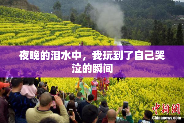 夜晚的泪水中，我玩到了自己哭泣的瞬间