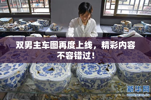双男主车图再度上线，精彩内容不容错过！
