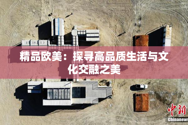精品欧美：探寻高品质生活与文化交融之美