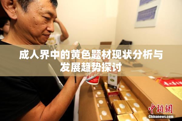 成人界中的黄色题材现状分析与发展趋势探讨