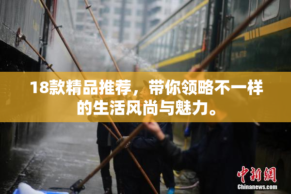 18款精品推荐，带你领略不一样的生活风尚与魅力。