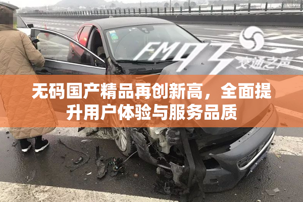 无码国产精品再创新高，全面提升用户体验与服务品质