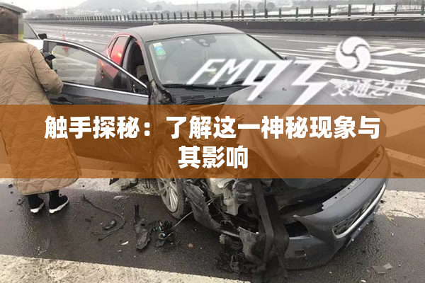 触手探秘：了解这一神秘现象与其影响