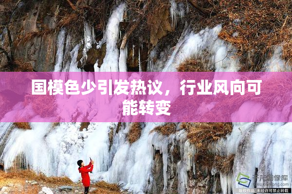 国模色少引发热议，行业风向可能转变